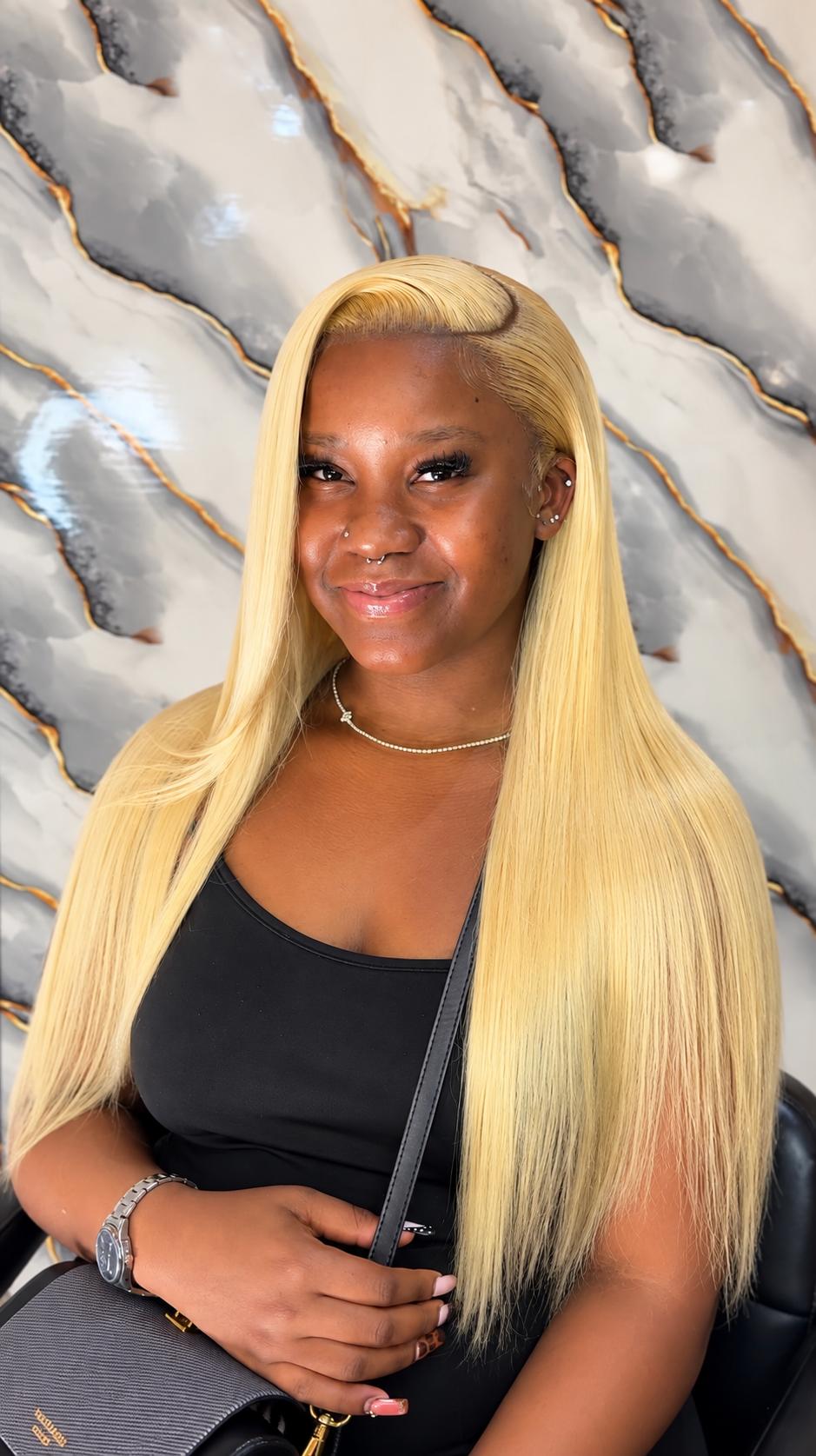 A sleek frontal install by Kelley